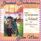 Treasure Island Audio CD