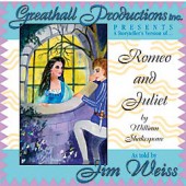 Romeo & Juliet Audio CD