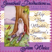 Rip Van Winkle/Gulliver's Travels Audio CD