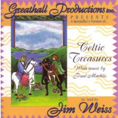 Celtic Treasures Audio CD