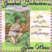 She and He: Adventures in Mythology Audio CD