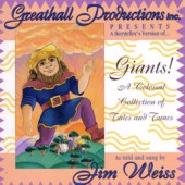 Giants! Audio CD