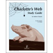 Charlotte's Web Study Guide by Progeny Press