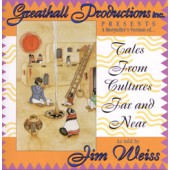 Tales From Cultures Far and Near Audio CD
