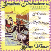 Heroes in Mythology Audio CD