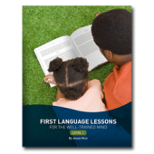 First Language Lessons Level 1