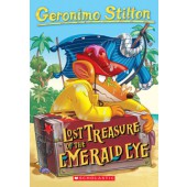 Geronimo Stilton: Lost Treasure of the Emerald Eye