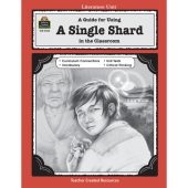 A Guide for Using A Single Shard in the Classroom-Teacher Created Resources