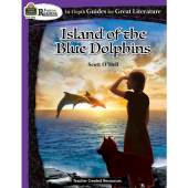 Rigorous Reading: The Island of the Blue Dolphin-Teacher Created Resources