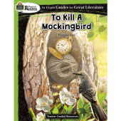 Rigorous Reading: To Kill A Mockingbird-Teacher Created Resources