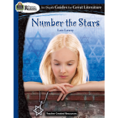 Rigorous Reading: Number the Stars-Teacher Created Resources