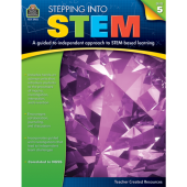 Stepping Into STEM Grade 5-Teacher Created Resources