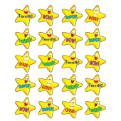 Encouraging Stars Stickers-Teacher Created Resources