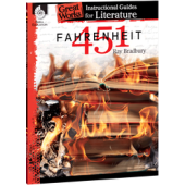 Fahrenheit 451: An Instructional Guide for Literature