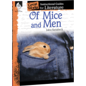 Of Mice and Men: An Instructional Guide for Literature