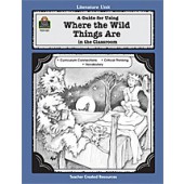 Where the Wild Things Are Literature Guide