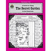 A Guide for Using The Secret Garden