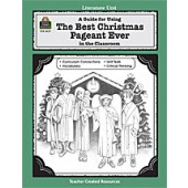 A Guide for Using The Best Christmas Pageant Ever