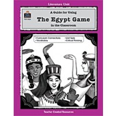 A Guide for Using The Egypt Game