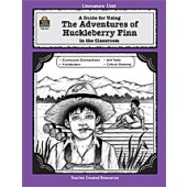 A Guide for Using The Adventures of Huckleberry Finn