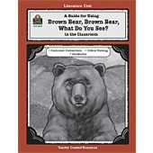 A Guide for Using Brown Bear, Brown Bear, What Do You See?