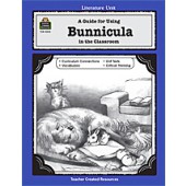 A Guide for Using Bunnicula
