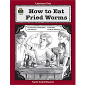 A Guide for Using How To Eat Fried Worms