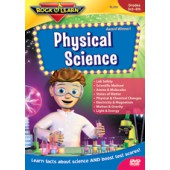 Rock N Learn Physical Science DVD