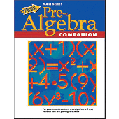 Straight Forward Pre-Algebra Companion - Remedia Publications