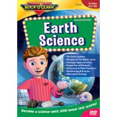Rock N Learn Earth Science DVD