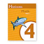 Horizons Math 4 Book 1