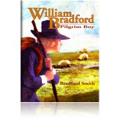 William Bradford Pilgrim Boy
