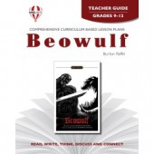 Novel Unit Beowulf Gr 9-12