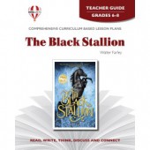 Novel Unit Black Stallion Grades 6-8