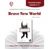Novel Unit Brave New World Teacher Guide Grades 9-12