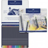 Goldfaber Color Pencils - Tin of 24