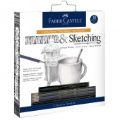 Faber-Castell Getting Started - Drawing & Sketching