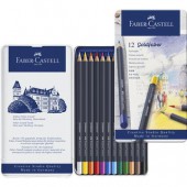 Goldfaber Color Pencils - Tin of 12