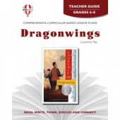 Novel Unit Dragonwings Teacher Guide Gr. 6-8