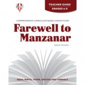 Novel Units Farewell to Manzanar