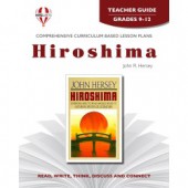 Novel Units Hiroshima Grades 9-12