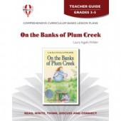 Novel Units On the Banks of Plum Creek Grade 3-5