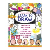 Learn to Draw Book 2 with Melissa Sweet Art Book from eeBoo