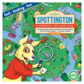 Spottington Board Game - eeBoo