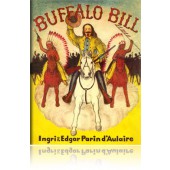 Buffalo Bill by Ingri & Edgar d'Aulaire