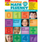 Building Math Fluency Grades 4-6+