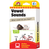 Vowel Sounds Flashcards