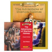 Sherlock Holmes Workbook & CD