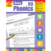 Daily Phonics Grades 4-6+