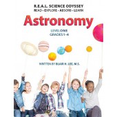 REAL Science Odyssey - Astronomy Level 1